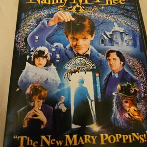 Nanny McPhee DV